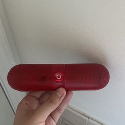Beats speaker
