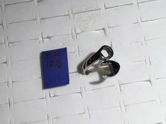 Stainless steel ring