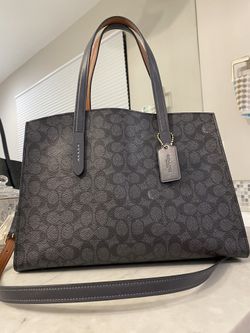 Coach authentic handbag