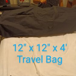 #301... Sports Equipment Travel Bag