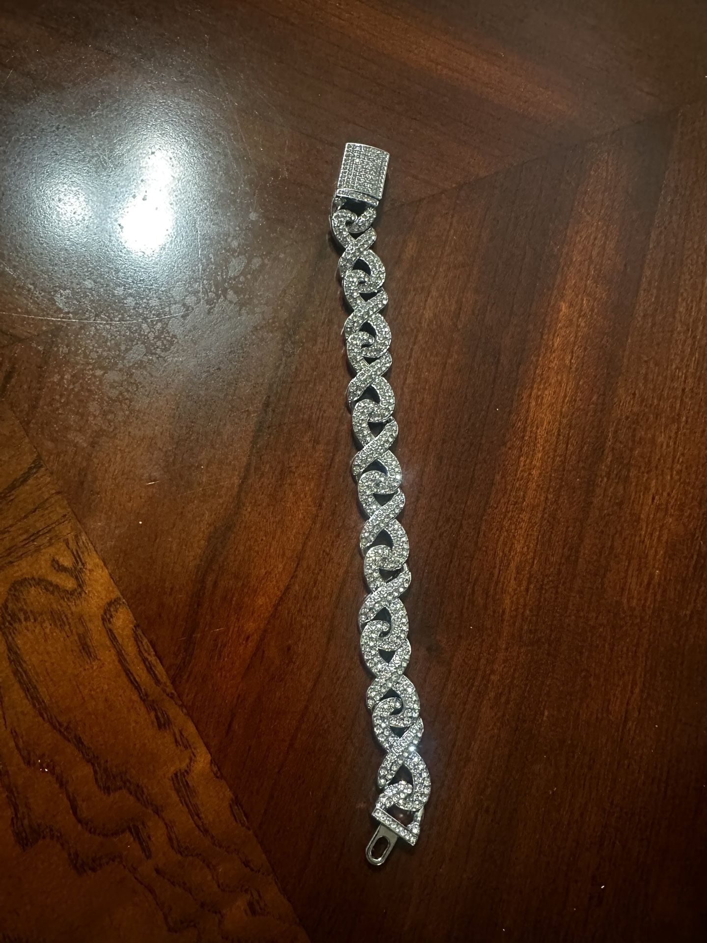 Infinity Shaped