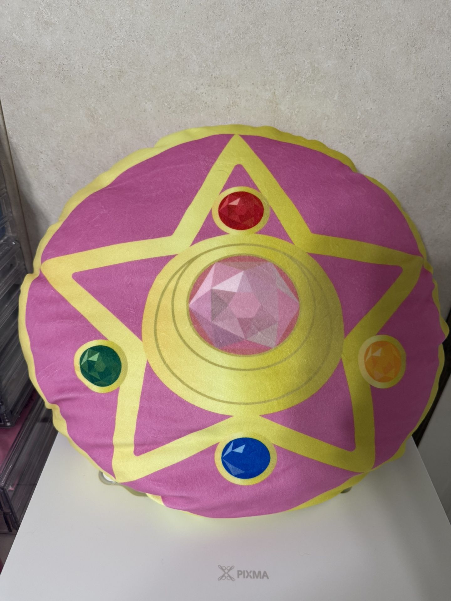 Sailor Moon Crystal Luxurious Pillow