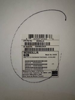 Apple iMac