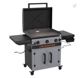 Blackstone Bronco Griddle, 28inch XL 3 Burner
