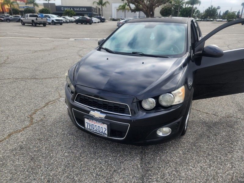 2014 Chevy Sonic