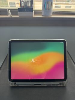 iPad 10th Gen 64GB WiFi – Excellent Condition – $299