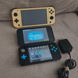 Nintendo Handheld Systems 