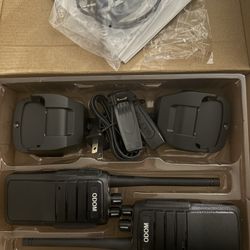 Walkie Talkies