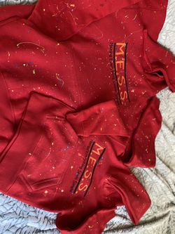 M.E.S.S.Apparel Hoodies