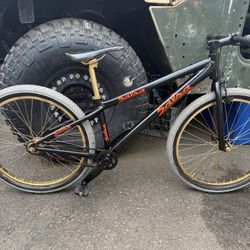 Salsa Single Speed Fixed Gear Medium Boys Bike 