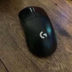 logitech g pro wireless mouse
