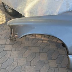 Dodge Ram Left Fender 
