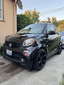 2017 Smart Fortwo