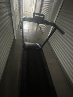 NordicTrack treadmill