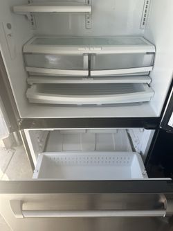 Ge Fridge