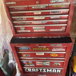 Craftsman Toolbox