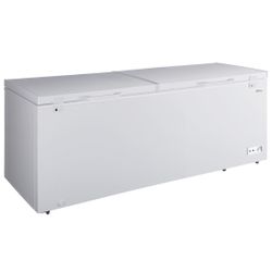 Premium Levella PFR2500X – 25 Cu. Ft. Dual Freezer/Refrigerator | ONLY $809 (WAS $1,099)