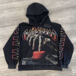 Godspeed Hoodie