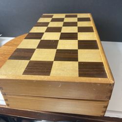 Chess In Original Packaging