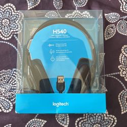 Logitech H540 Headphones
