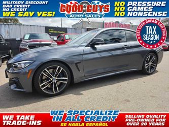 2018 BMW 440i
