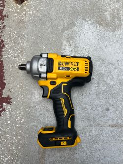 Dewalt 20V MAX XR Cordless 1/2 in. Impact Wrench