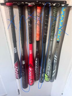 USA bats