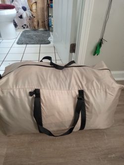 Inflatable tent brand new