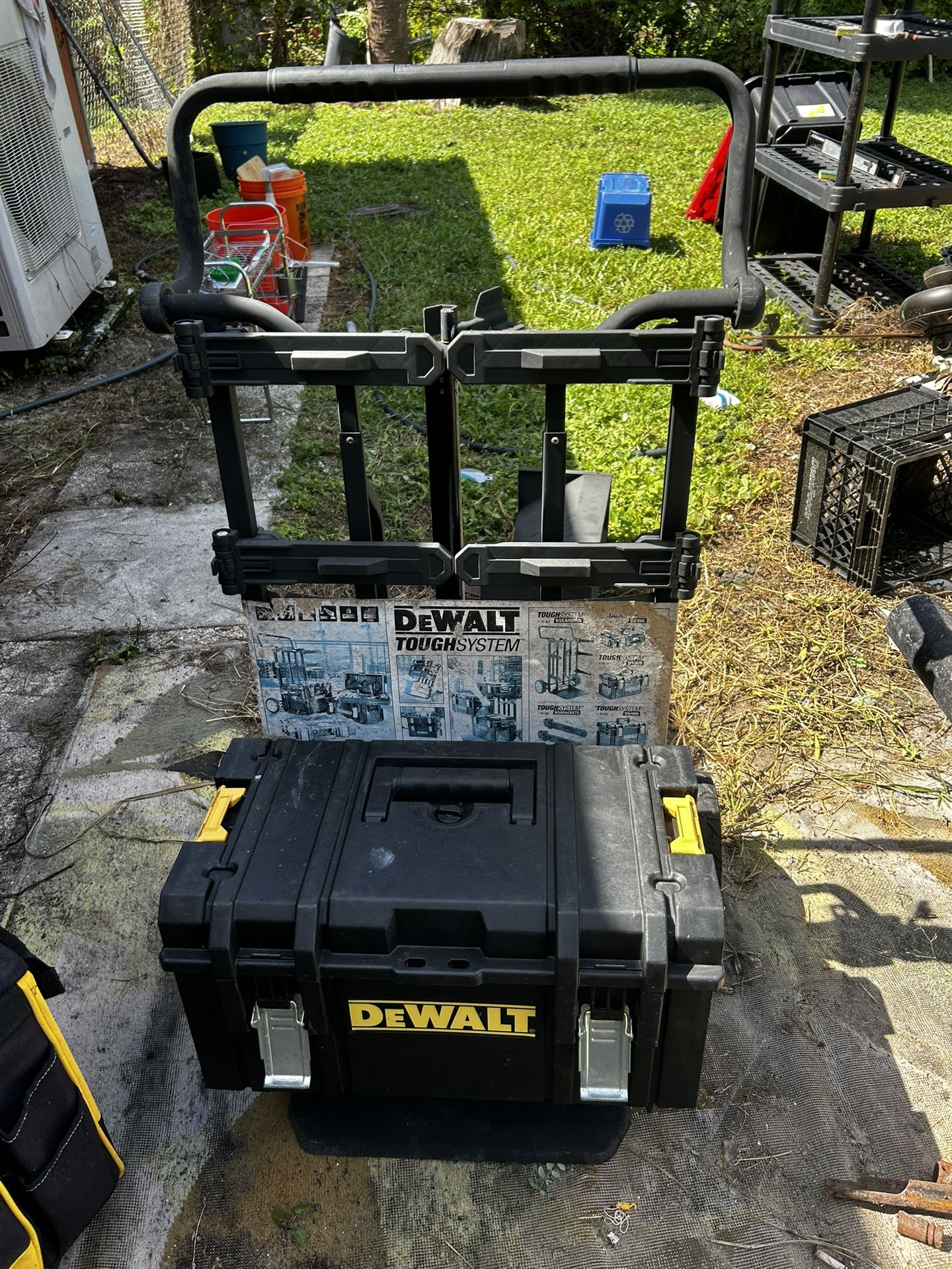 Dewalt Rolling Toolbox