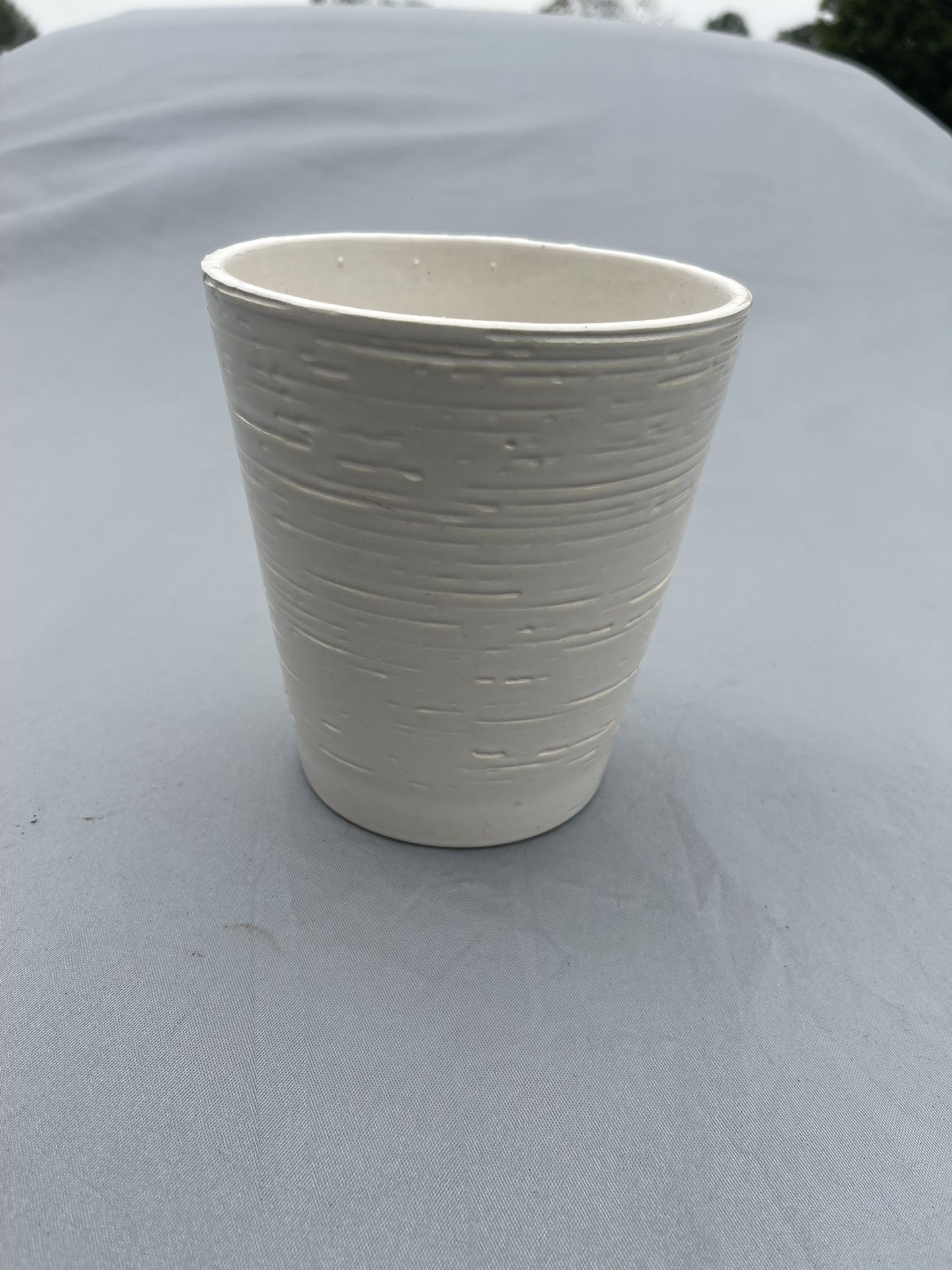 12 CM Ceramic Pot 