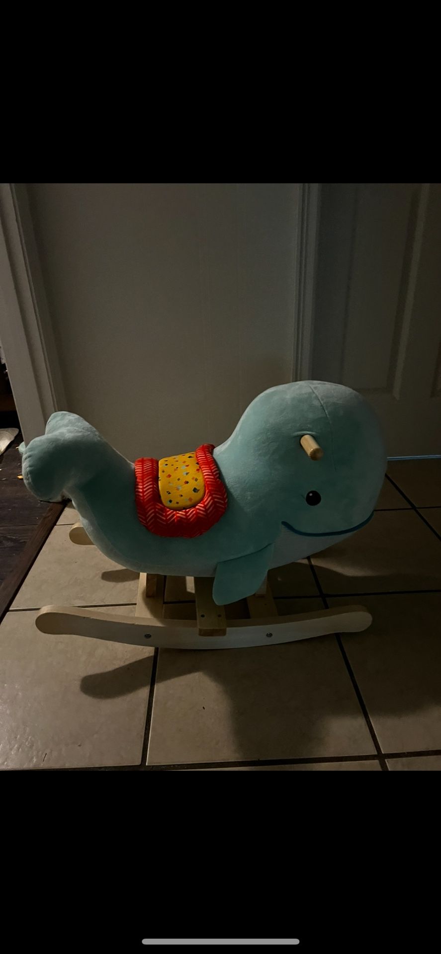 Rocking Whale