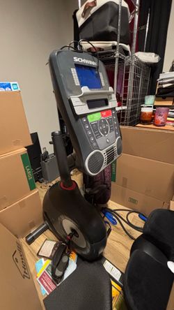 Free exercise bike
