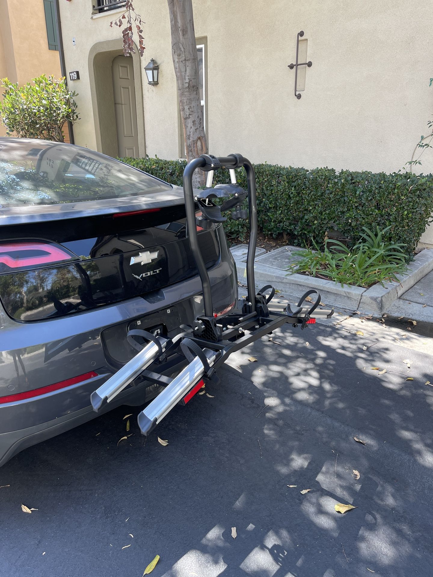 Bike Rack For 2