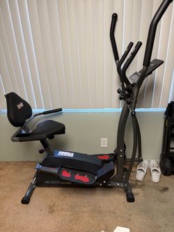 Exercise Machine