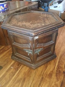 Side table