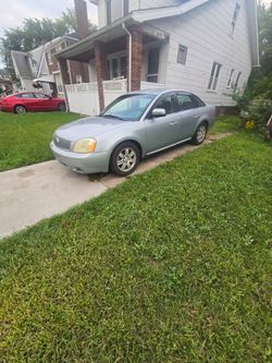 2007 mercury Montego
