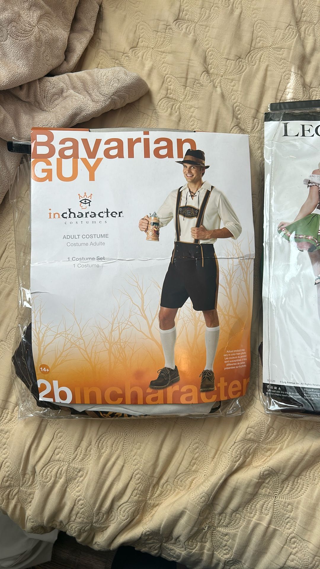 Couples Costume