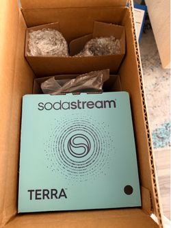 Terra Soda Stream