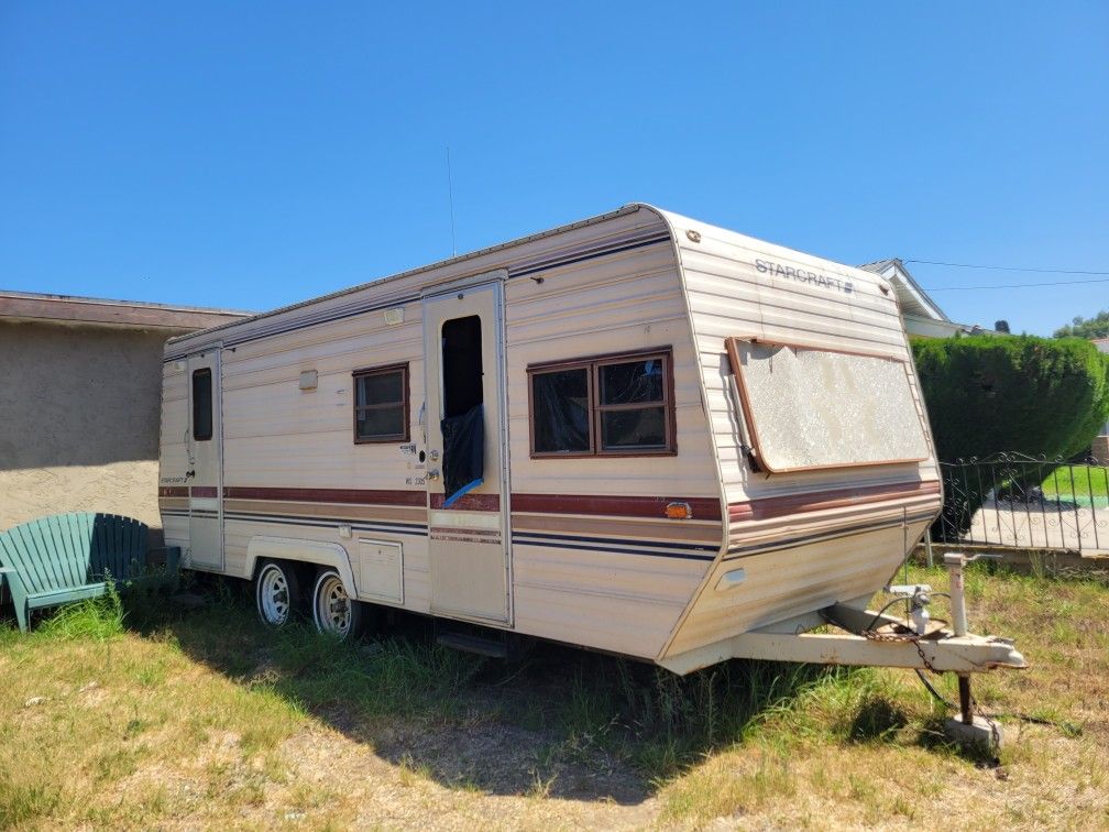 1989 Starcraft 26 Feet Rv for Sale in Lincoln Acres, CA - OfferUp