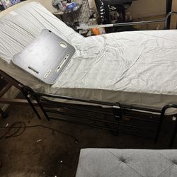 Hospital Bed 