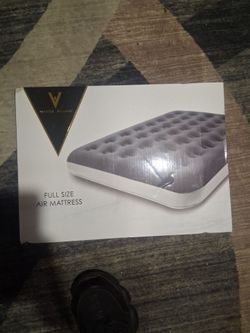 Vanessa Williams Full Size Air Mattress