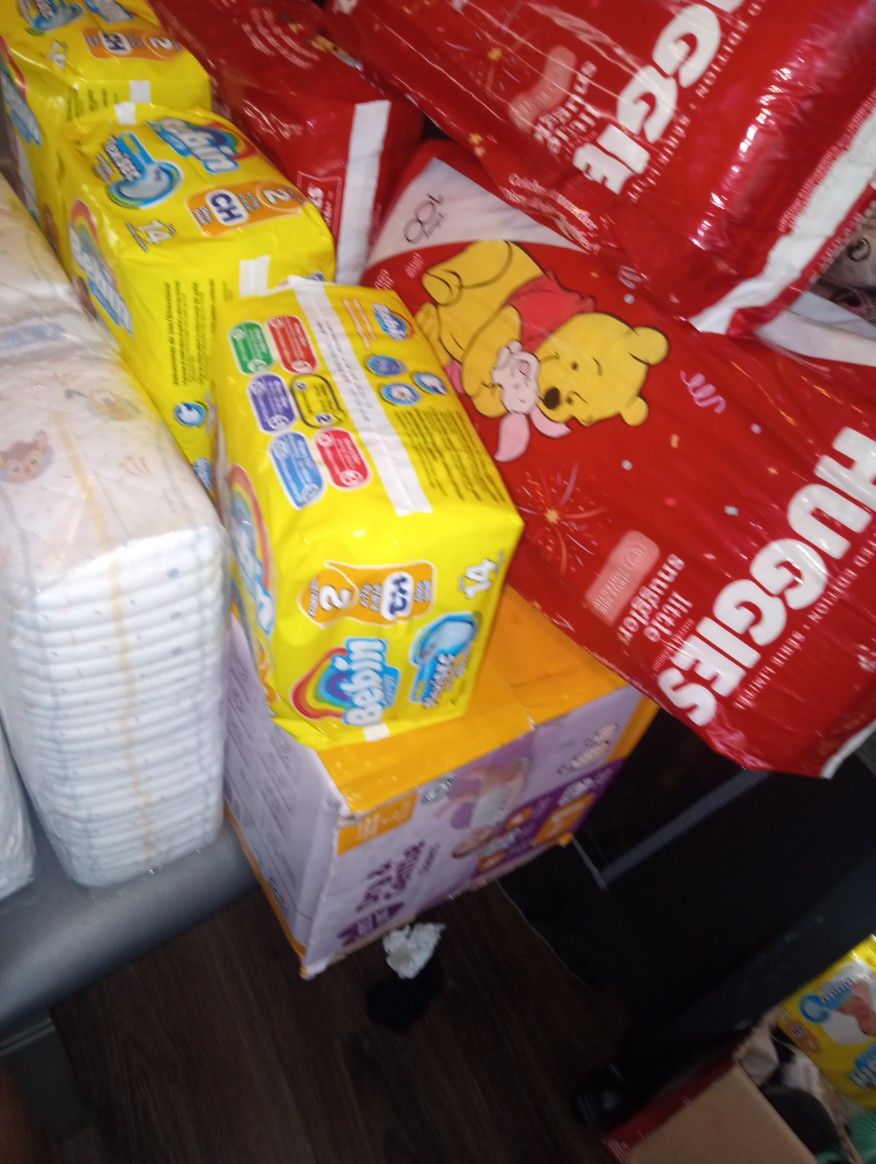 Diapers On Sale. !!!!