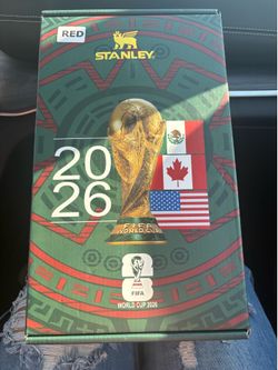 Stanley world cup