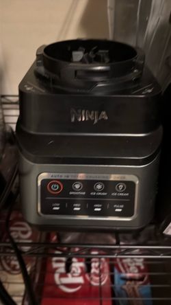 Ninja blender