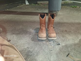 Work Boots size 9