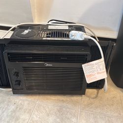 Window AC Unit X2