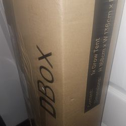 HighDroGro Grow Tent 2x4