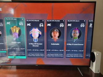 Trade for ps5 or iphone - Xbox series s with my account, will provide details, comes with games on acclike 2k27 and black ops 7
