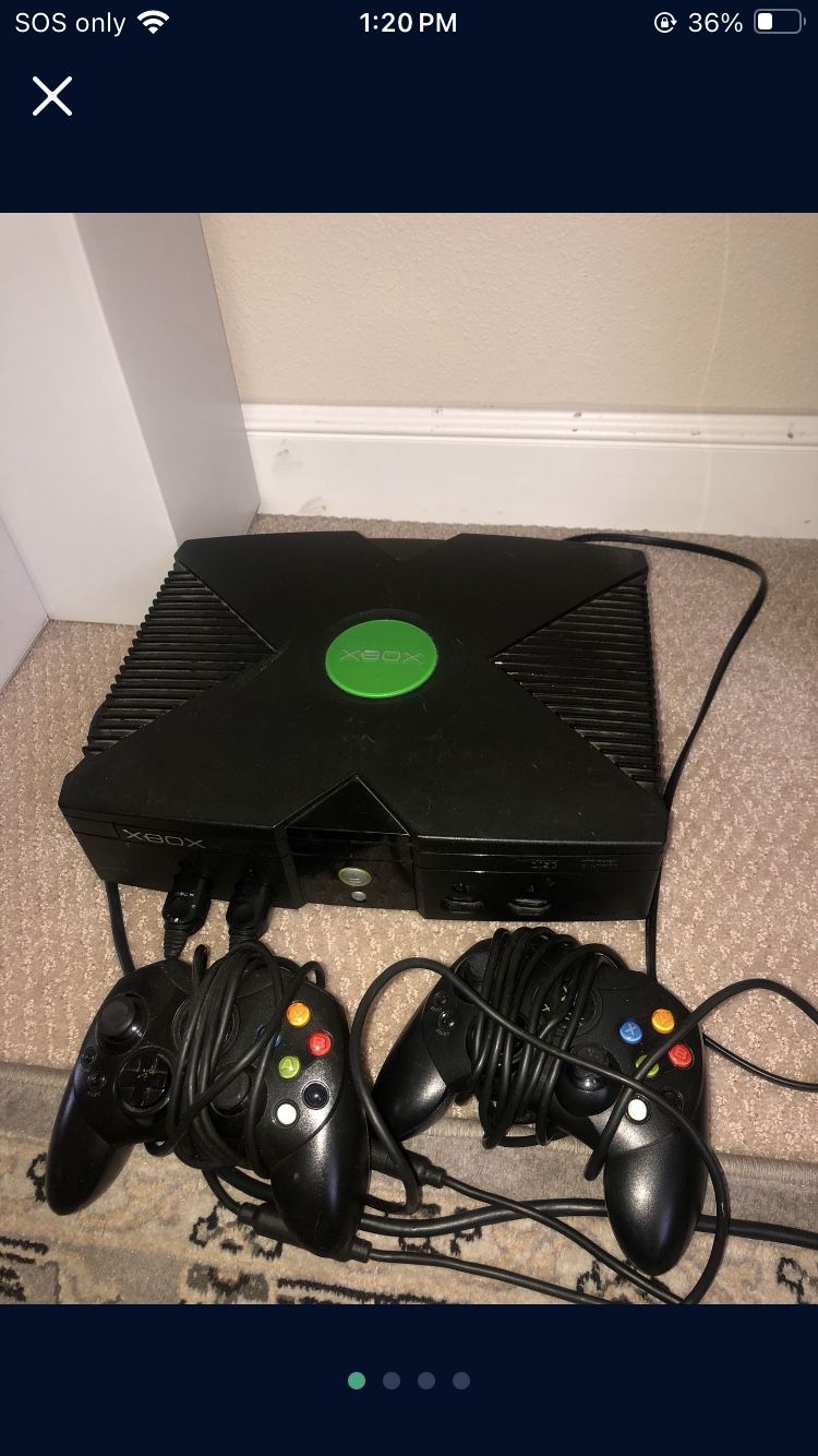Xbox Original
