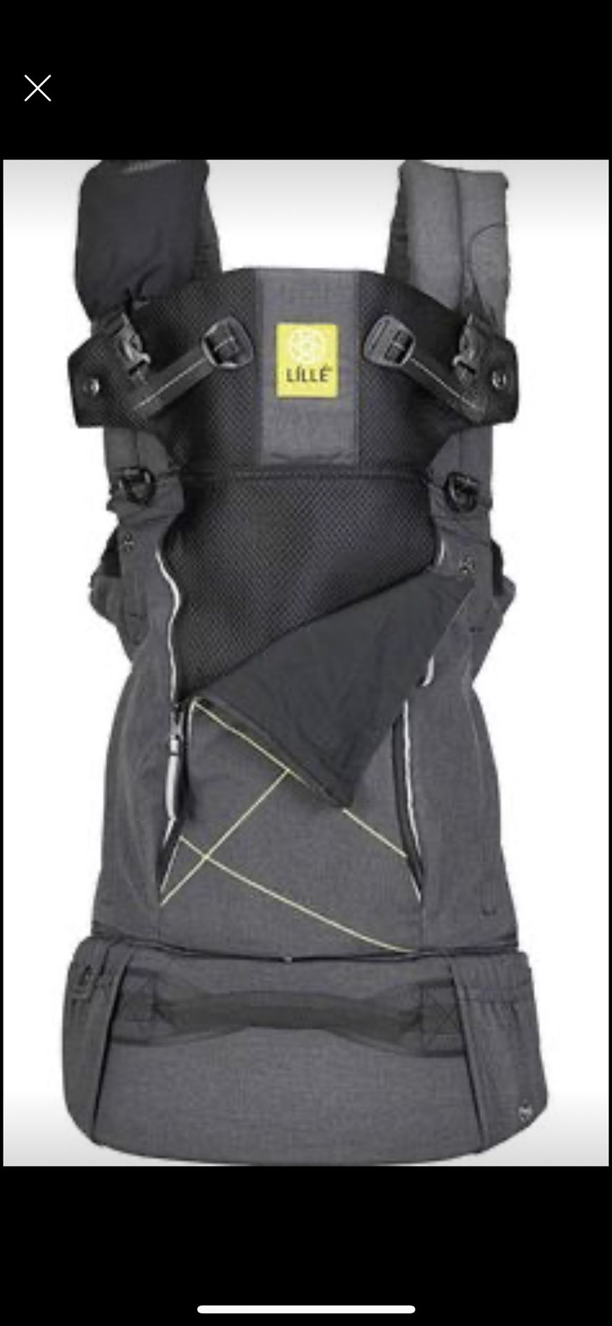 MUST GO - Safety Baby Carrier